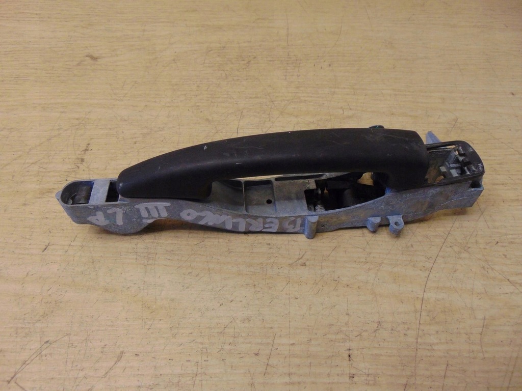 фото №1, Ручка наружная левая перед citroen berlingo iii