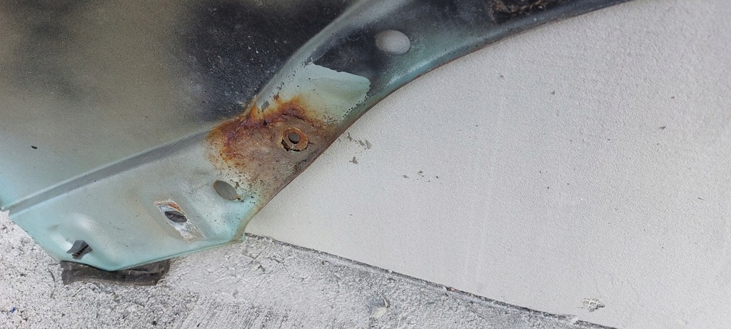 фото №10, Opel corsa c 00- крыло передний правый z388