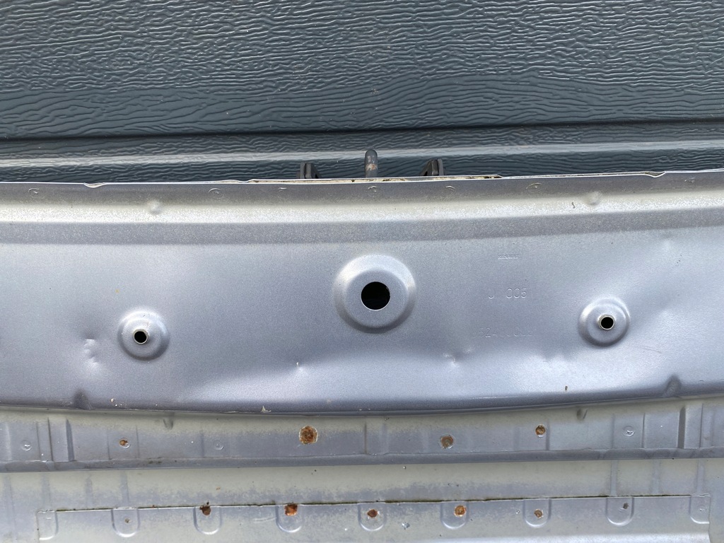 фото №8, Renault megane iii hb pas задний