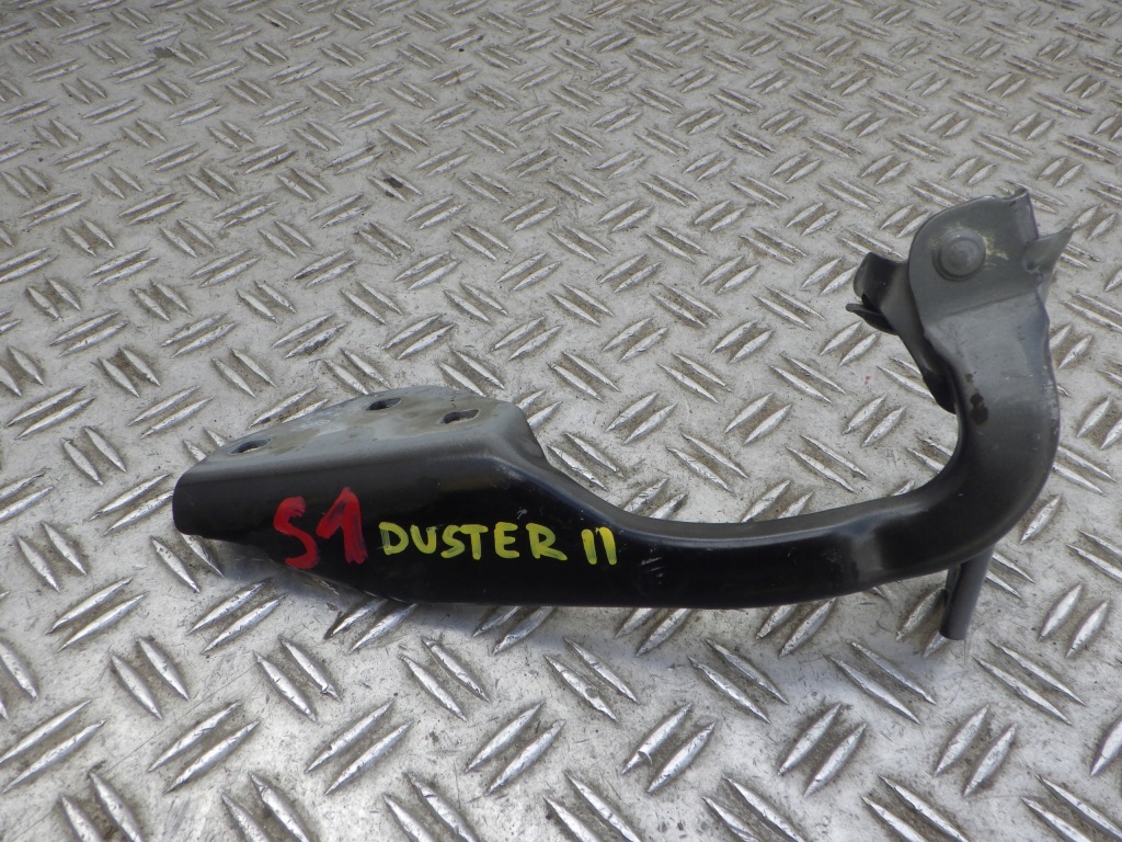 фото №1, Петля капот левый dacia duster ii 654019784r