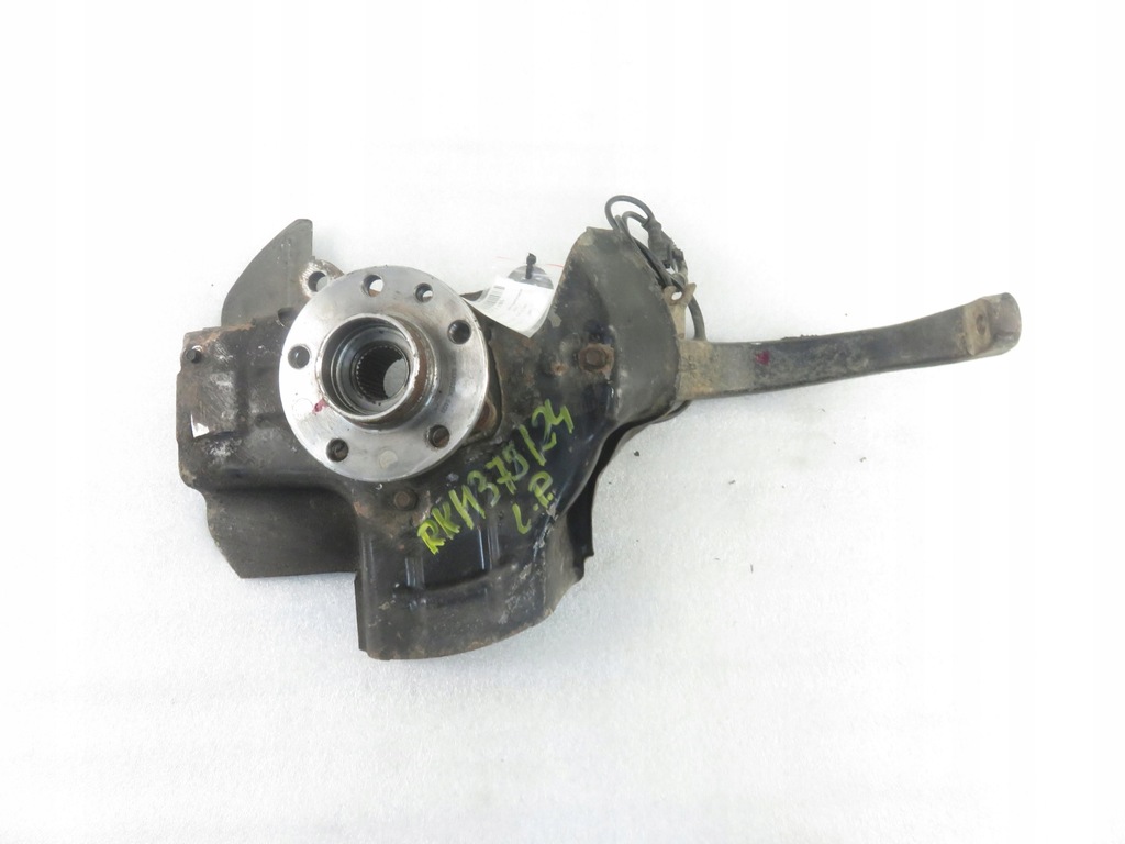 фото №6, Поворотный кулак передняя левая alfa romeo 159 1.9 jtdm