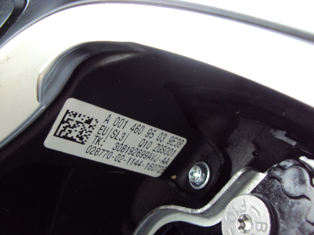 фото №11, Воздуховод mercedes gla x156