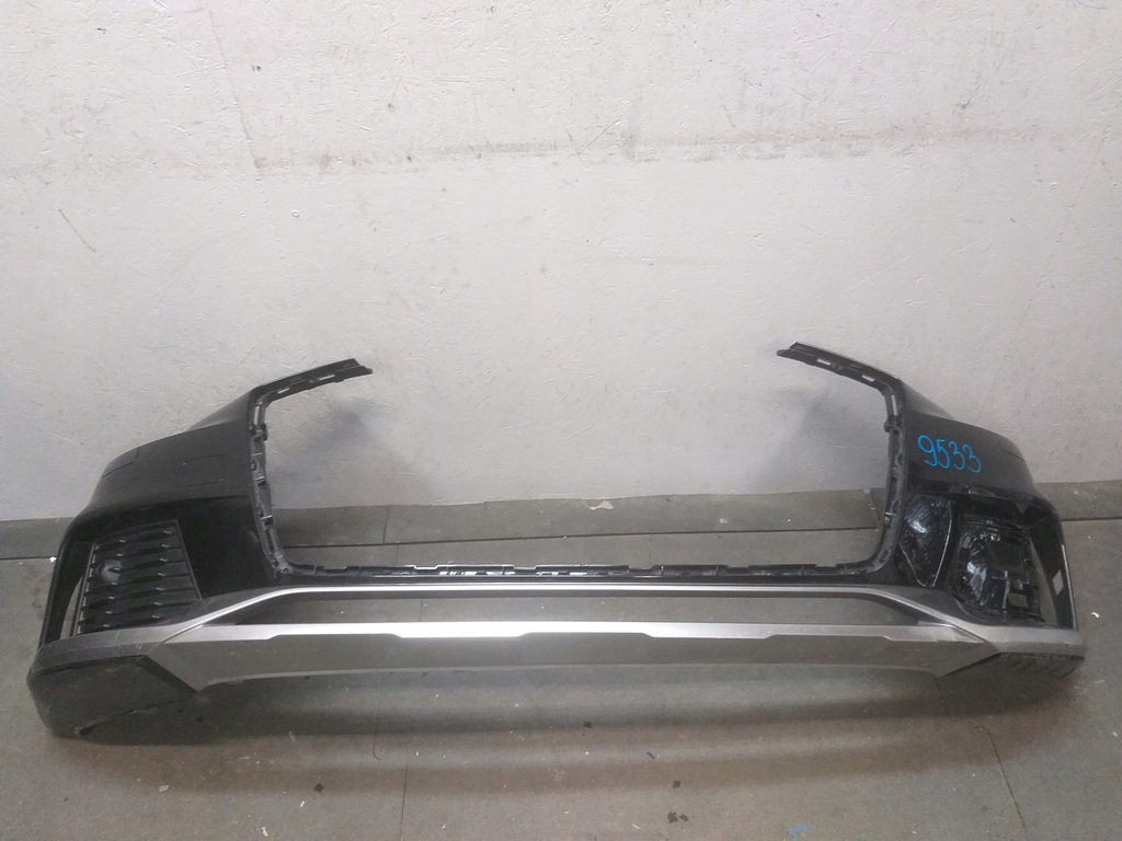 фото №1, Бампер перед audi a6 c8 4k allroad