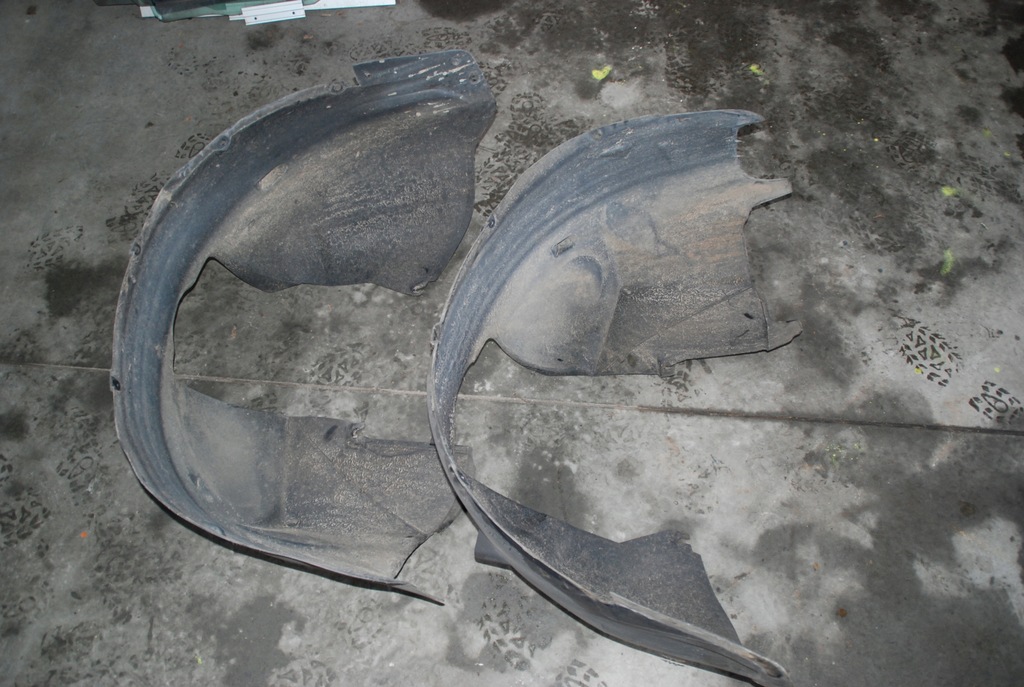 фото №4, Підкрилок p / l перед volvo xc90