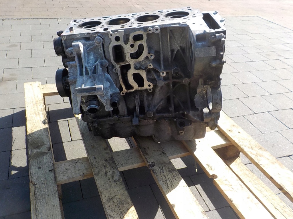 фото №5, Mini one cooper r56 1.6d блок dół двигун n47c16a