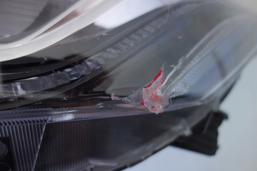 фото №2, Лампа перед левая mitsubishi eclipse cross full led