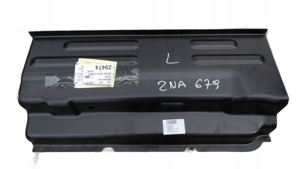 фото №1, Поріг підніжка лівий задня 2na804679 vw crafter ii