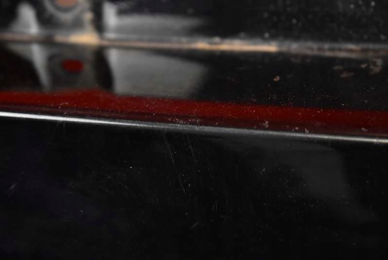 фото №12, Бампер задняя задний чёрный honda hr-v 1 i 5d 98-01