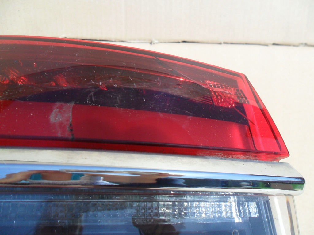 фото №6, Skoda superb iii 19- lift лампа левая 3v9945207c