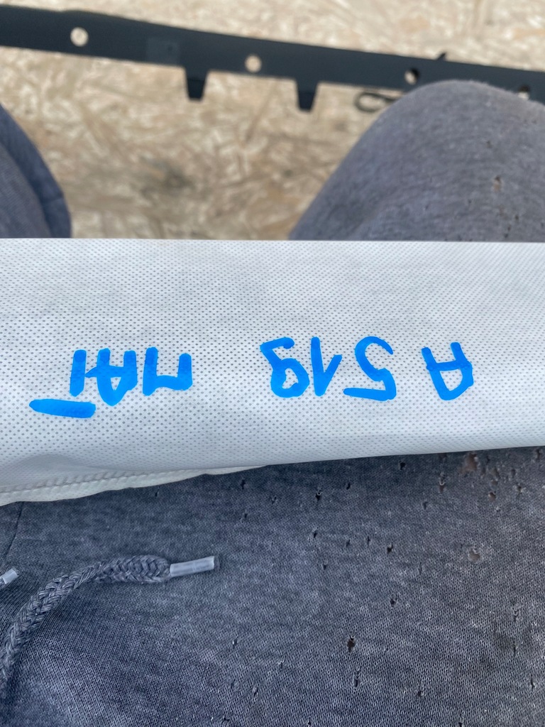 фото №10, Молдинг уплотнитель декоративная a2067201900