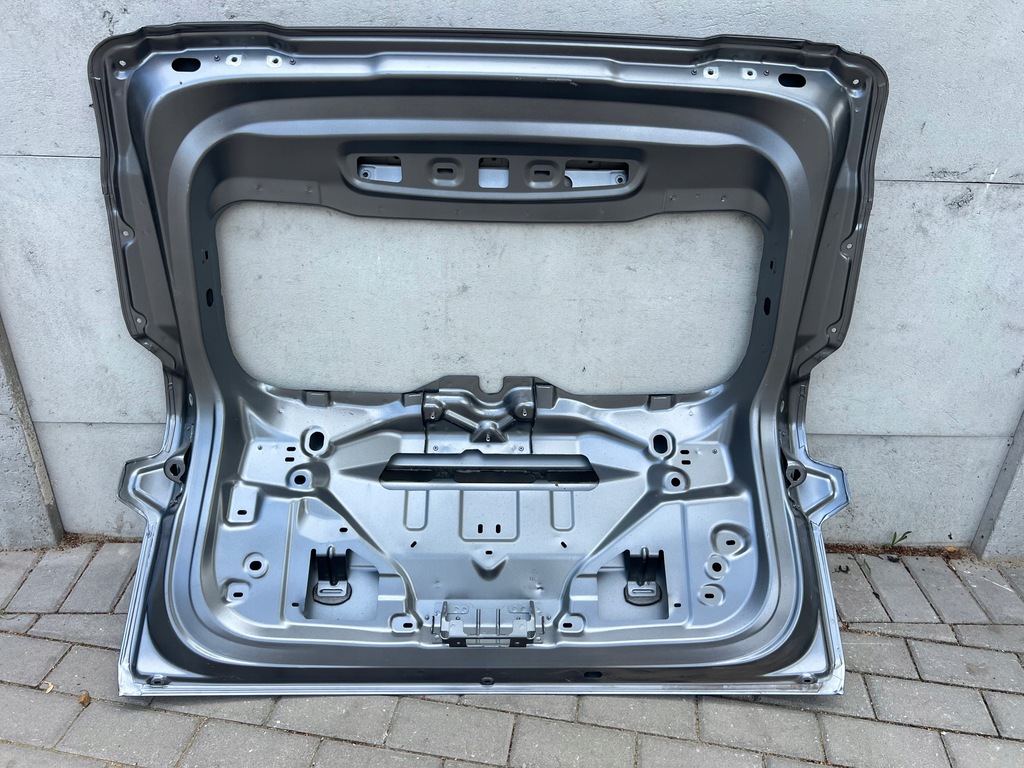 фото №16, Крышка багажника задняя задняя dacia duster iii 2024 2025