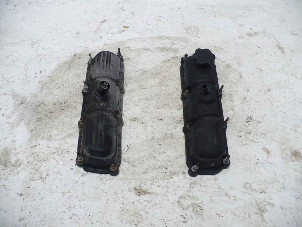 фото №1, Кришка клапанів 3.8 v6 jeep wrangler jk 04648976ac