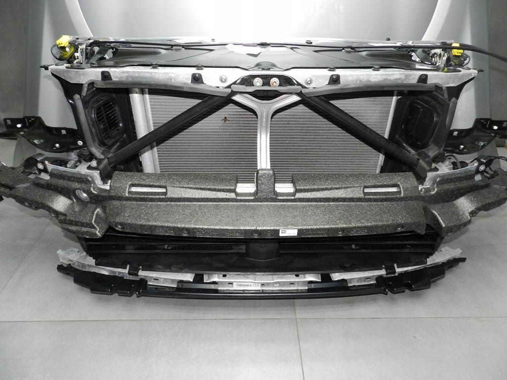 фото №13, Bmw 5 g31 капот бампер лампы адаптивный перед a83