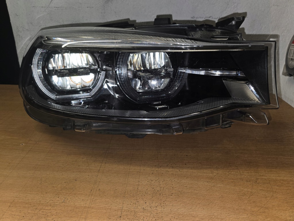 фото №1, Лампа правая bmw 3 gt f34 адаптивный led europa