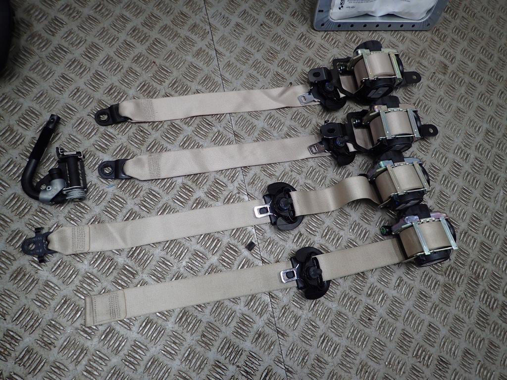 фото №8, Bmw x5 f15 f85 консоль приборная панель приборная панель подушка безопасности подушки безопасности ремни head up n12