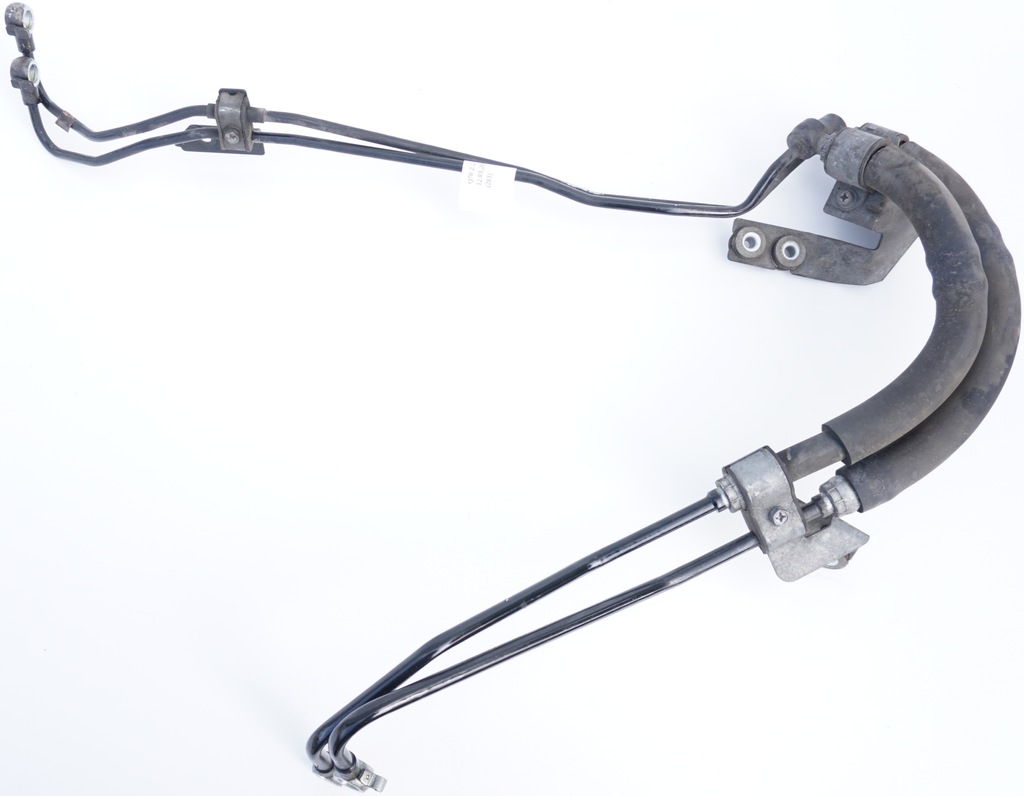 фото №2, Шланг трубка охлаждение infiniti q70 2.2d lift