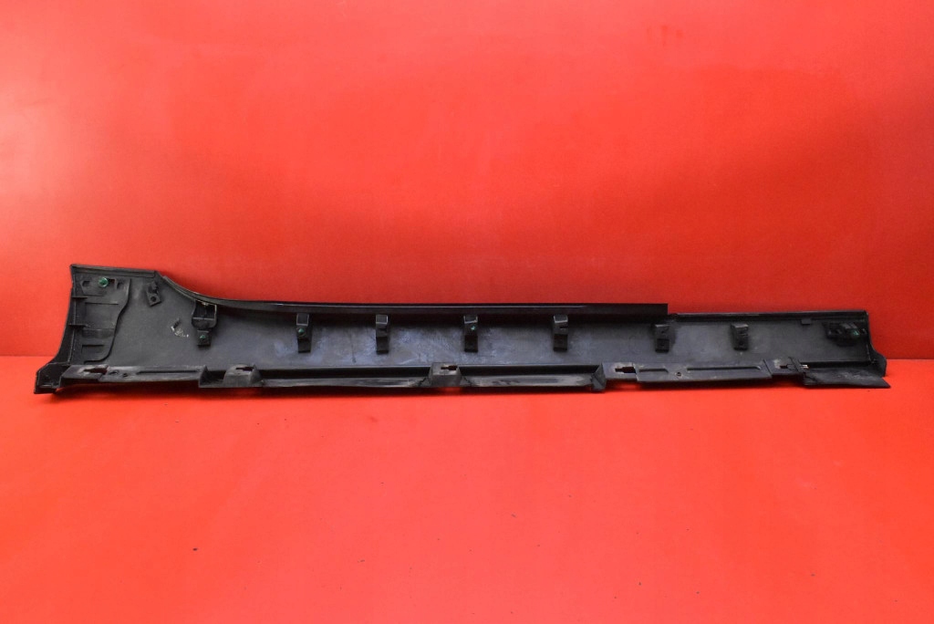 фото №12, Накладка поріг ліва зелений n243-51p51 mazda mx5 mx-5 4 iv nd lift 18-24