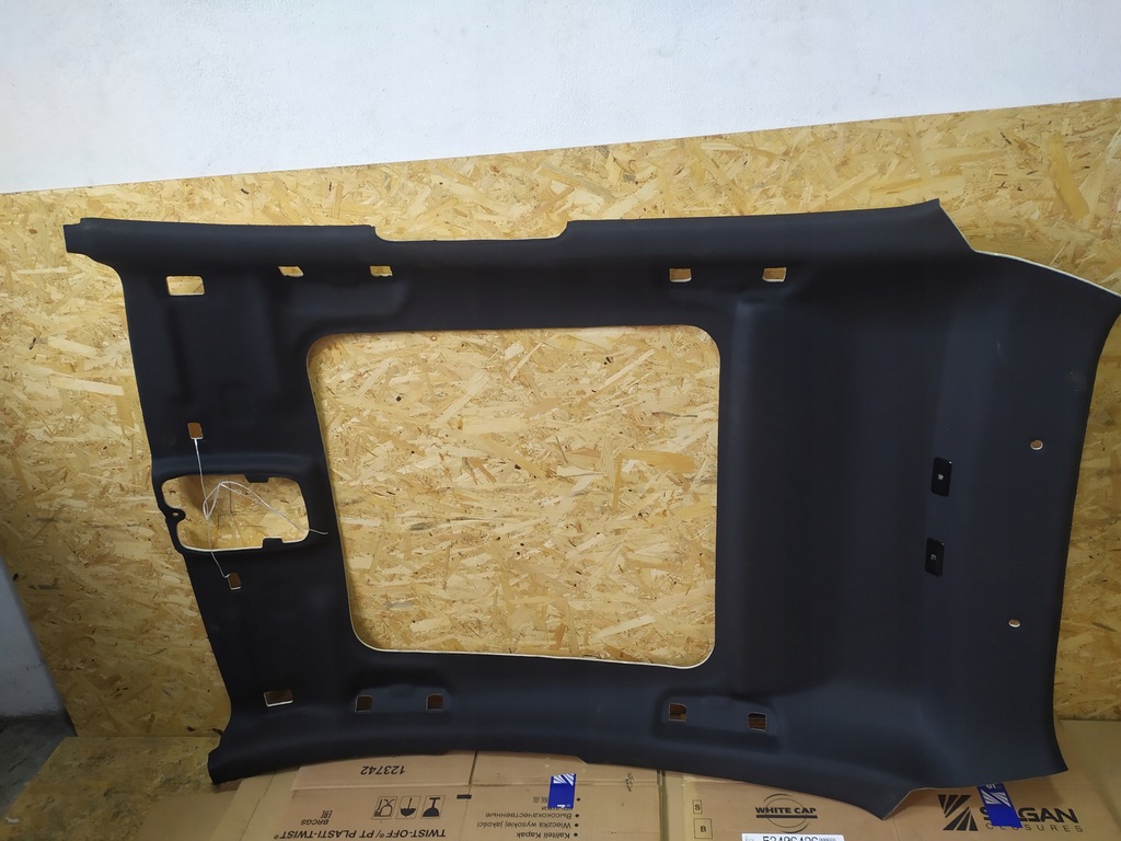 фото №1, Потолок peugeot 208 ii