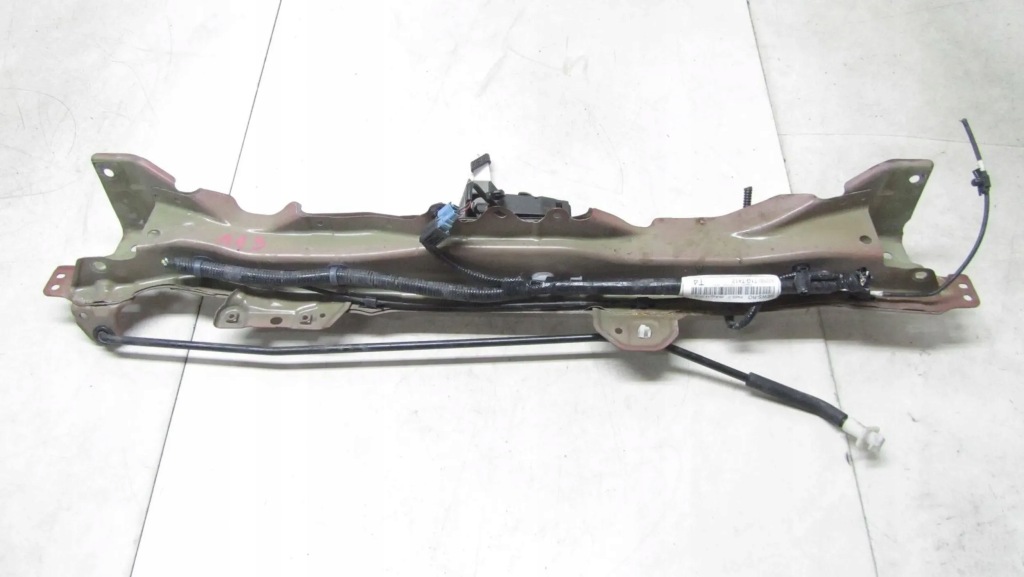 фото №1, Honda cr-v iv pas передний усилитель 12-16