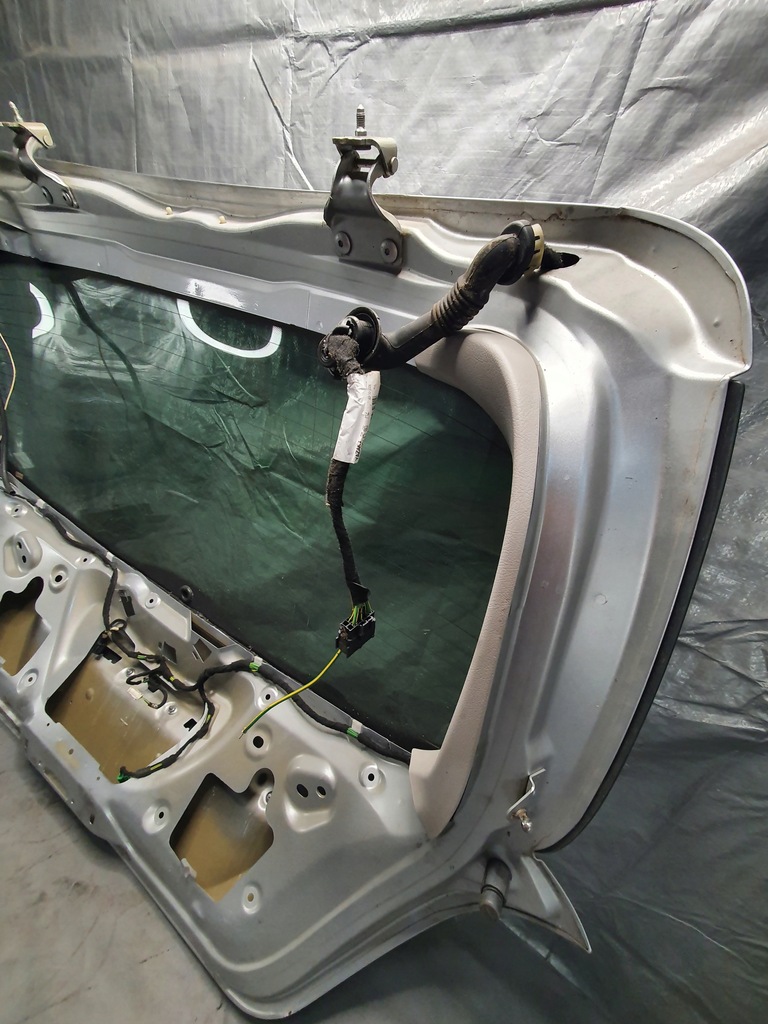 фото №15, Крышка багажника багажника peugeot 207 hb 5d kol: ezr