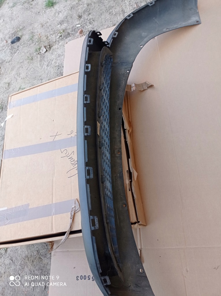 фото №8, Fiat freemont dodge journey бампер передний перед