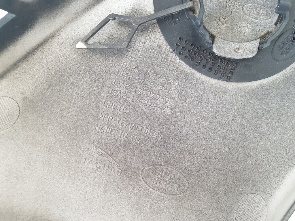 фото №9, Range rover velar молдинг бампера задняя j8a217f879