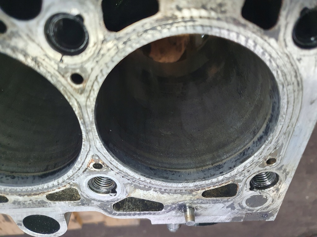 фото №5, Блок dół двигуна голий 2.5 tdi bnz vw t5 transporter