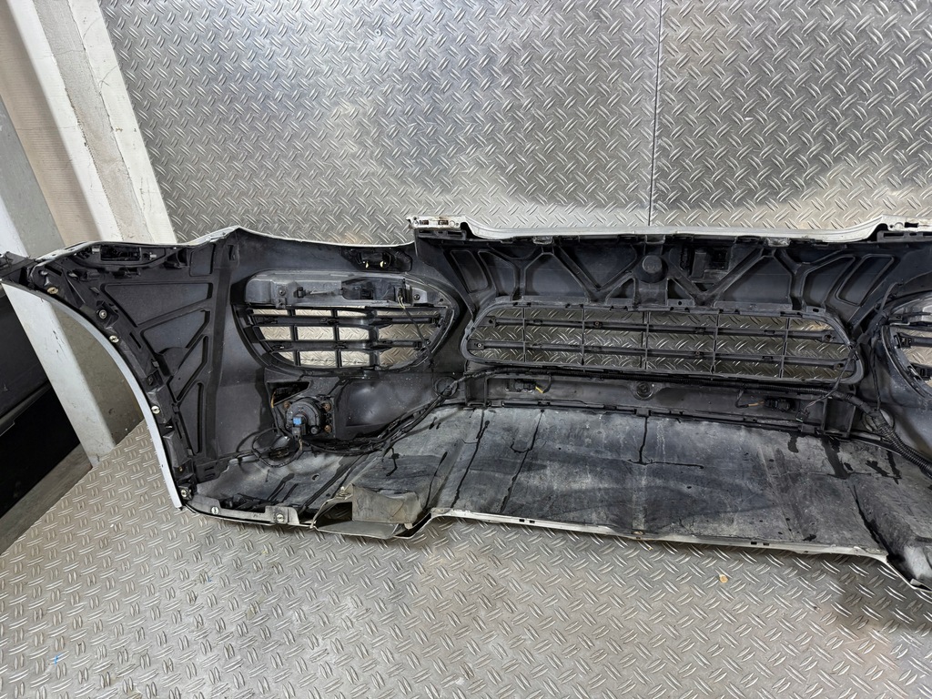 фото №14, Porsche cayenne 7p5 10- бампер перед передний