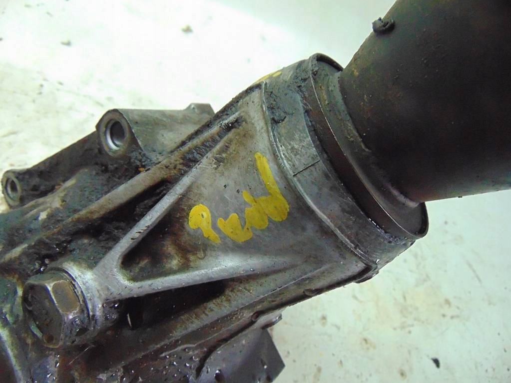 фото №13, Ford maverick ii 2.0 124km 4x4 05 редуктор коробки