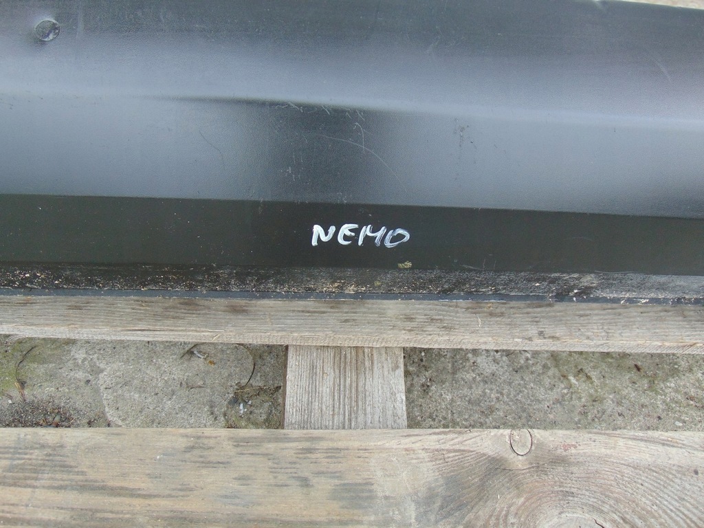 фото №16, Бампер задняя citroen nemo pod pdc 1309565070