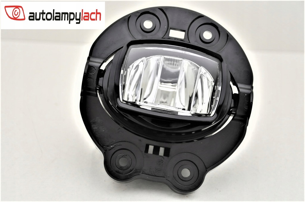 фото №2, Jeep cherokee kl 2019- новий протитуманна фара led