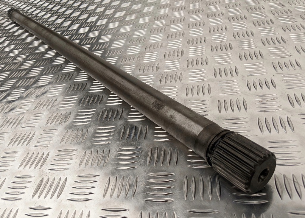 фото №3, Привідний вал wał привідний scania r s новий model