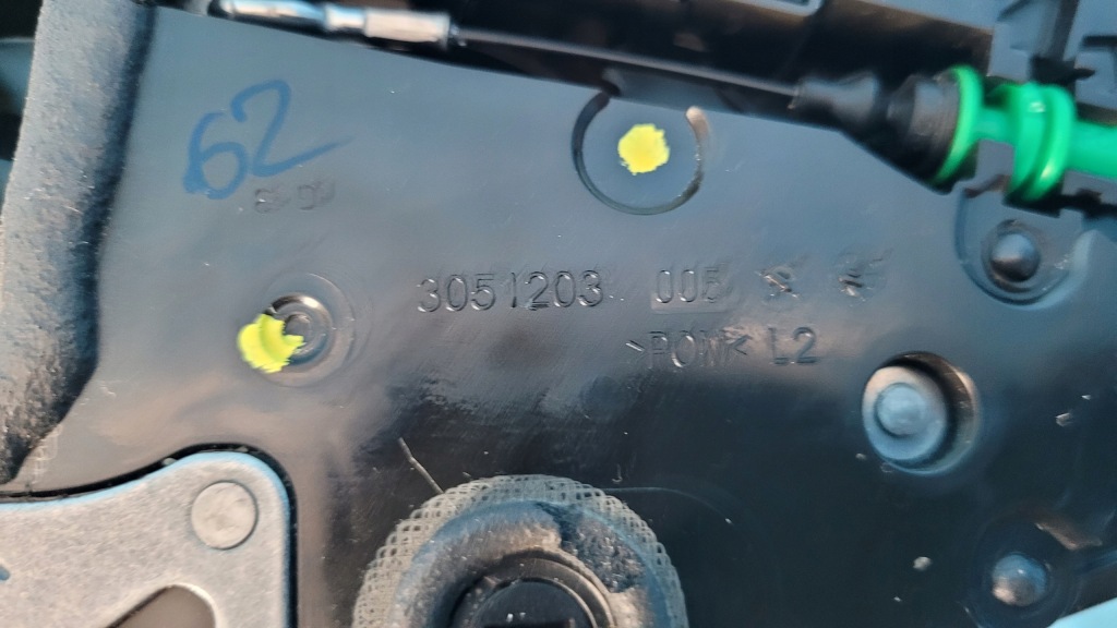 фото №13, Bmw 2' f44 218d gran coupe 21r замок двері лівий задня 7956143