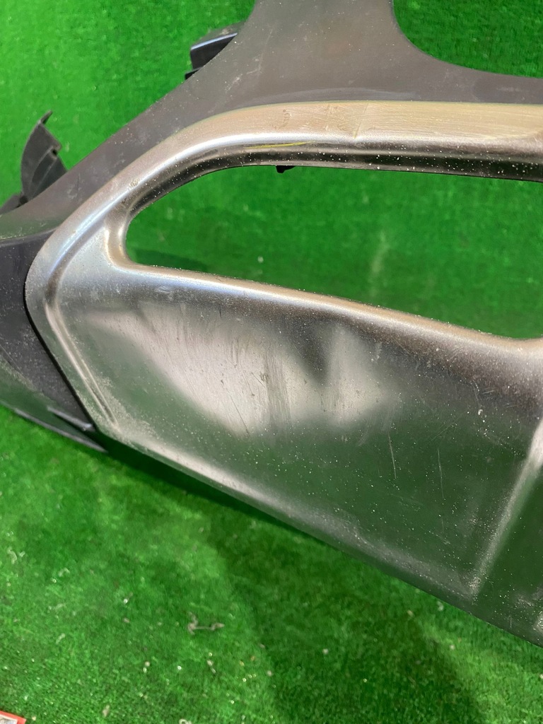 фото №8, Спойлер бампера перед audi a4 b8 allroad lift