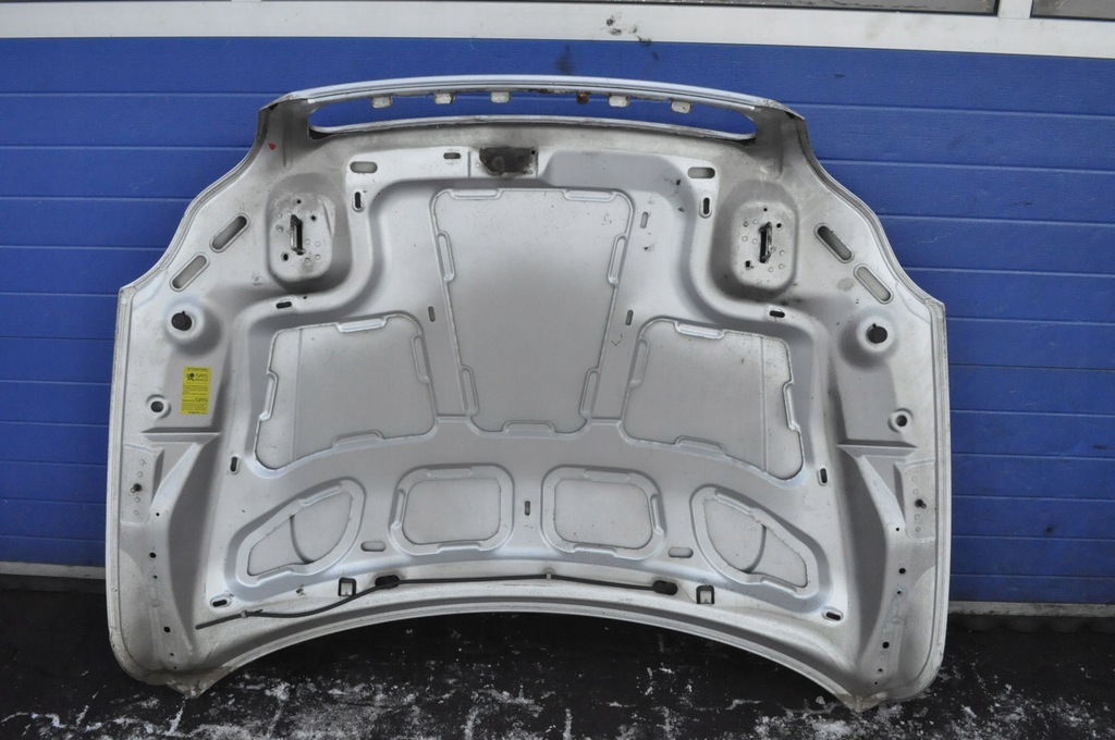 фото №9, Volvo xc90 капот кришка відсік двигуна