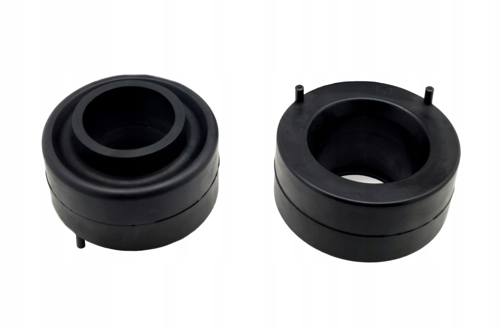 фото №1, Прокладки pod пружини перед wrangler jl +1,5 cala