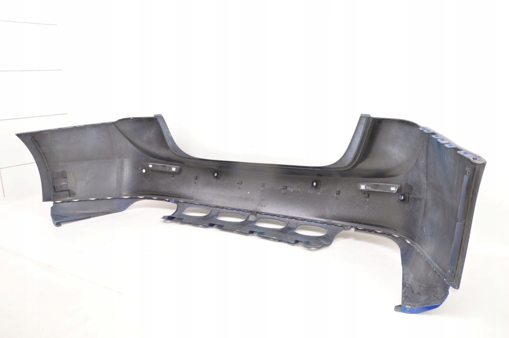 фото №16, Maserati ghibli 2013-2017 бампер задня