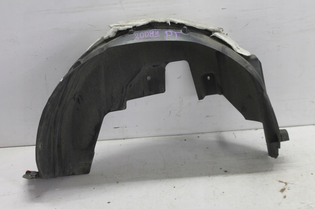 фото №1, Подкрылок правый задняя 9825798780 peugeot 2008 ii 19-