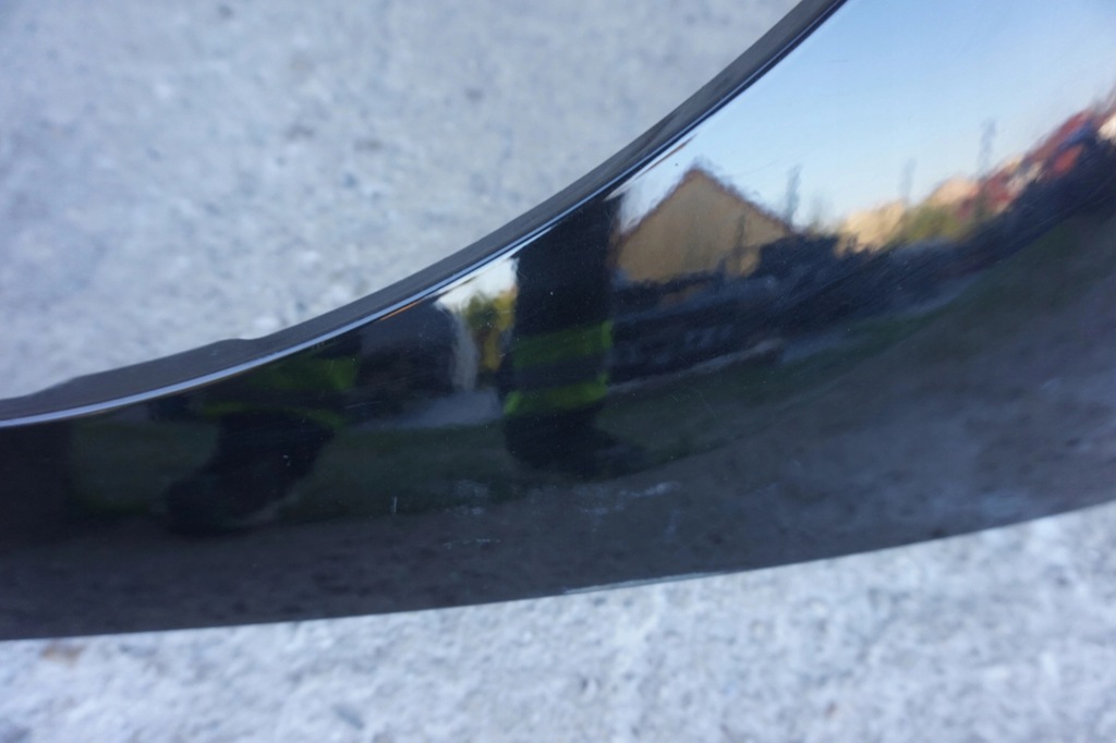 фото №11, Крила правий kompletny перед peugeot 308