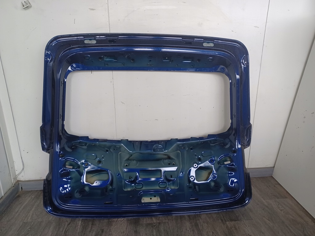 фото №10, Кришка багажника задня задня audi q4 89a etron e-tron