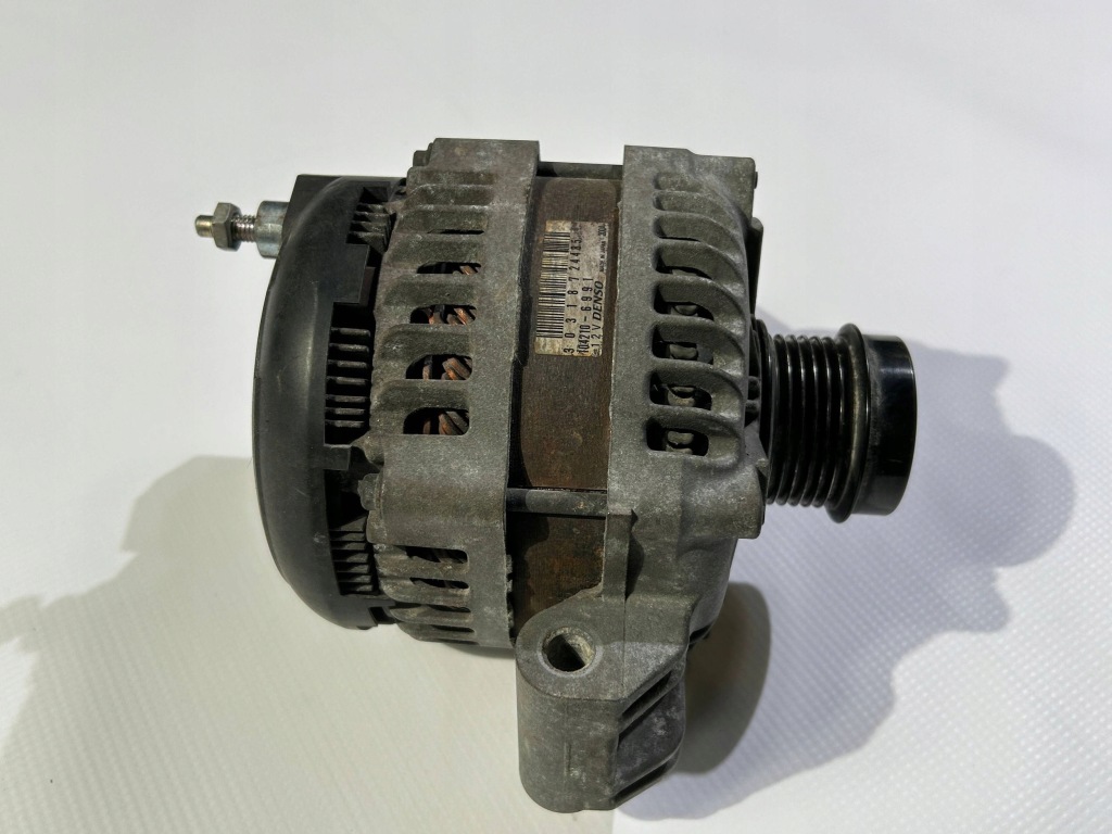 Генератор maserati ghibli 3.0 m157 2013- в Украине