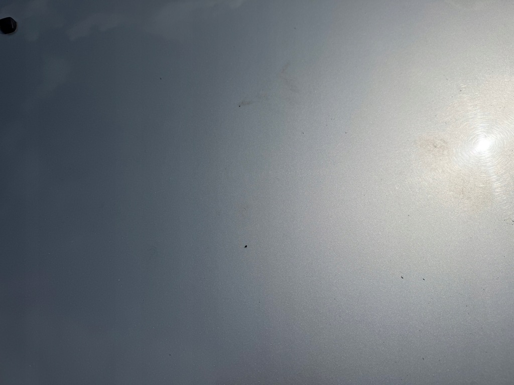 фото №9, Volvo v50 капот крышка двигателя 426-26