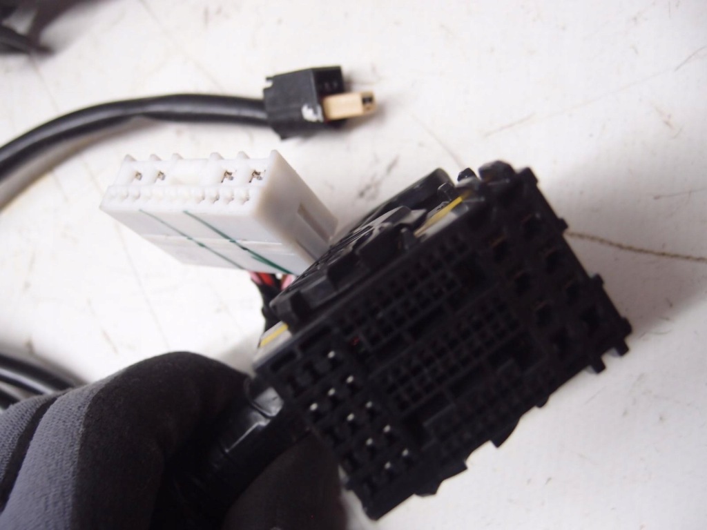 фото №6, Электропроводка двигателя kona electric 2022r 91660-k4510