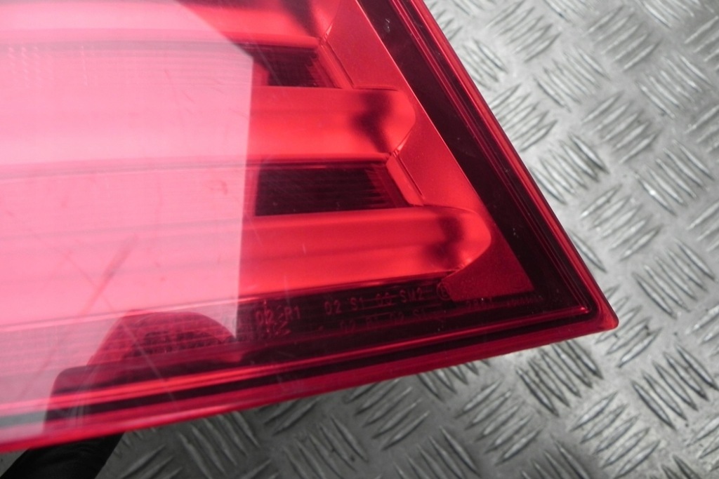 фото №9, Лампа левая задняя bmw 5 f10 17346201 2015