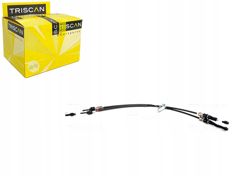 Купить Трос переключения передач mazda 6 2.0 di 02-05 triscan