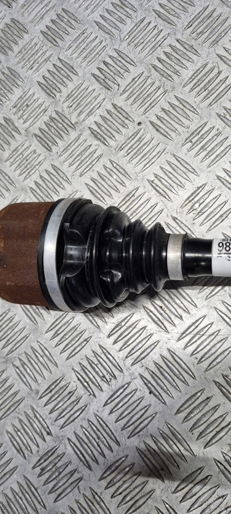 фото №6, Peugeot 508 привідний вал ліва лівий перед передня 9804895280