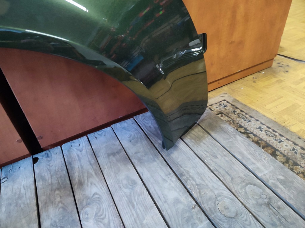 Крыло правый перед передний audi a4 b6 ly6r Недорого