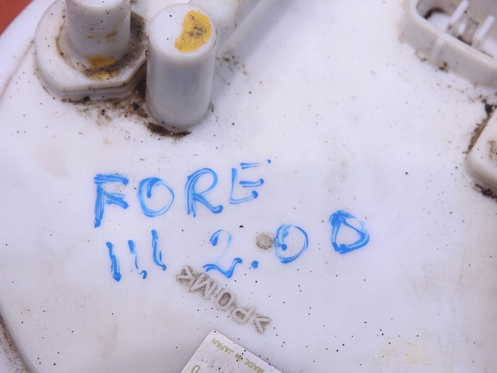 фото №9, Насос топлива топливная subaru forester iii 2.0 d