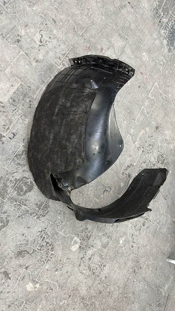 фото №1, Hyundai ioniq 5 2021- підкрилок ліва передні