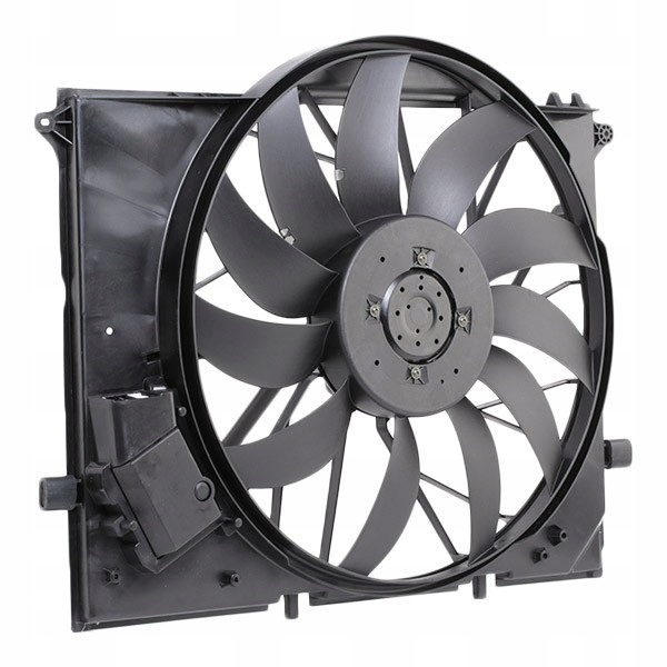 фото №2, Ridex 508r0024 вентилятор радіатора do mercedes-benz sl r129 sl r230